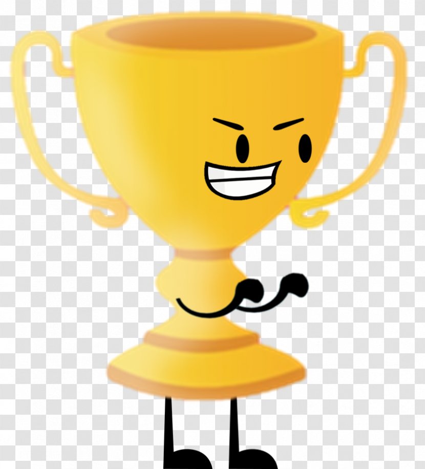 Image Trophy Award - Inanimate Insanity Transparent PNG