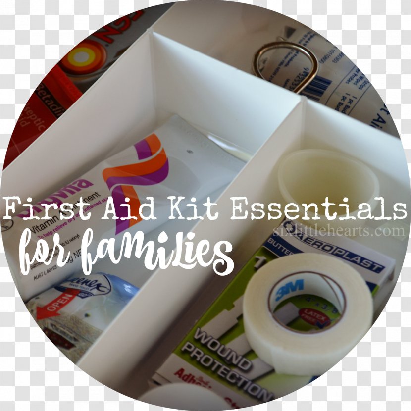 First Aid Kits Supplies Child Family Plastic - Bag Transparent PNG