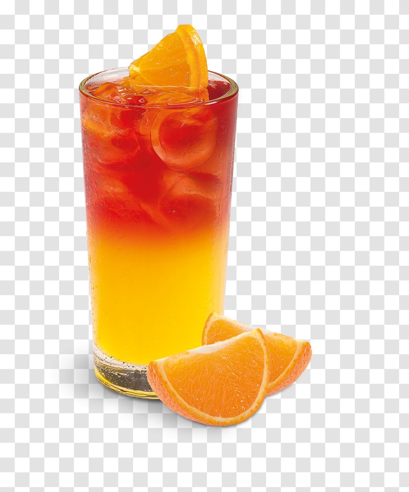 Orange Drink Harvey Wallbanger Juice Sea Breeze Cocktail Transparent PNG
