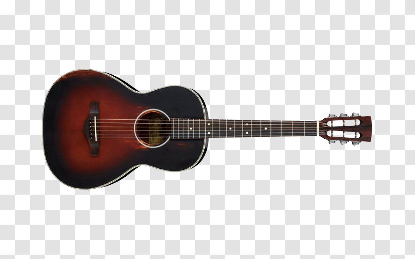 Acoustic Guitar Bass Acoustic-electric - Tree Transparent PNG