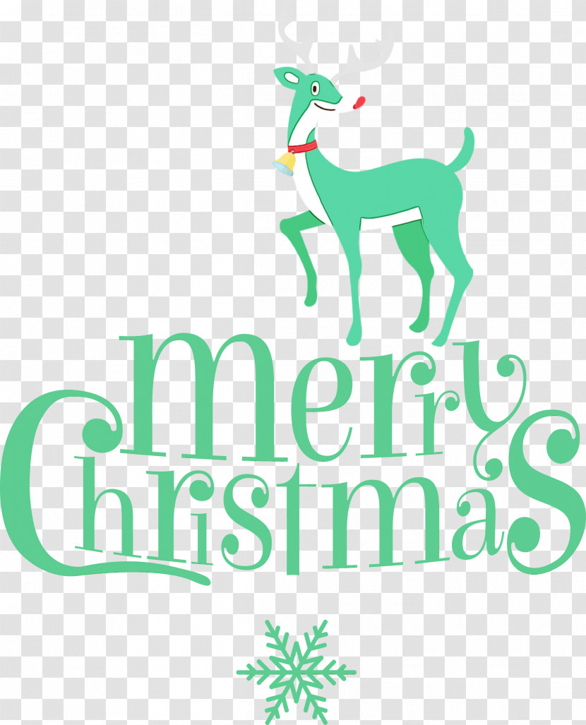 Reindeer Transparent PNG