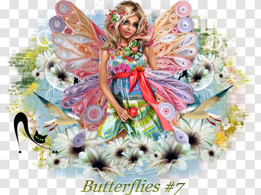 Fairy Desktop Wallpaper Pollinator - Computer Transparent PNG