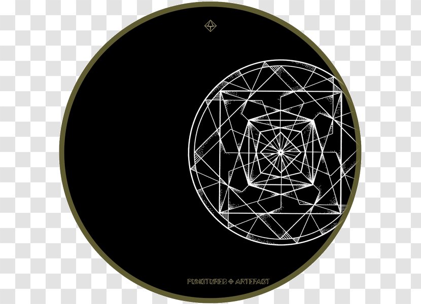 Wheel Circle Pattern Transparent PNG
