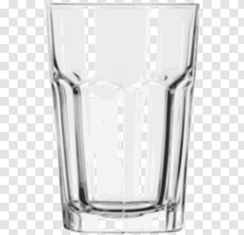 Glass Tumbler Cup Drink Clip Art - Old Fashioned - Beverage Transparent PNG