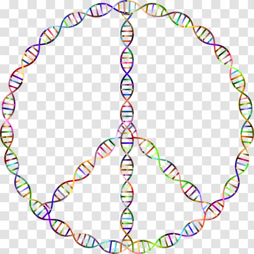 DNA Nucleic Acid Double Helix Clip Art - Symmetry - Dna Transparent PNG