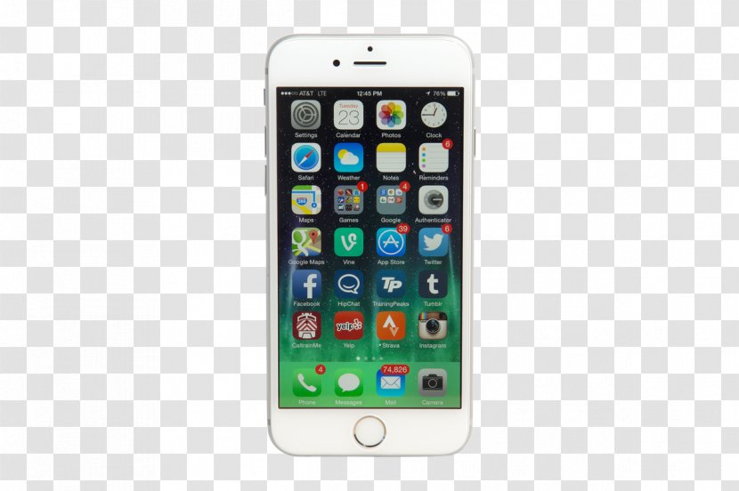 IPhone 6 Apple Watch ICloud Smartphone Transparent PNG