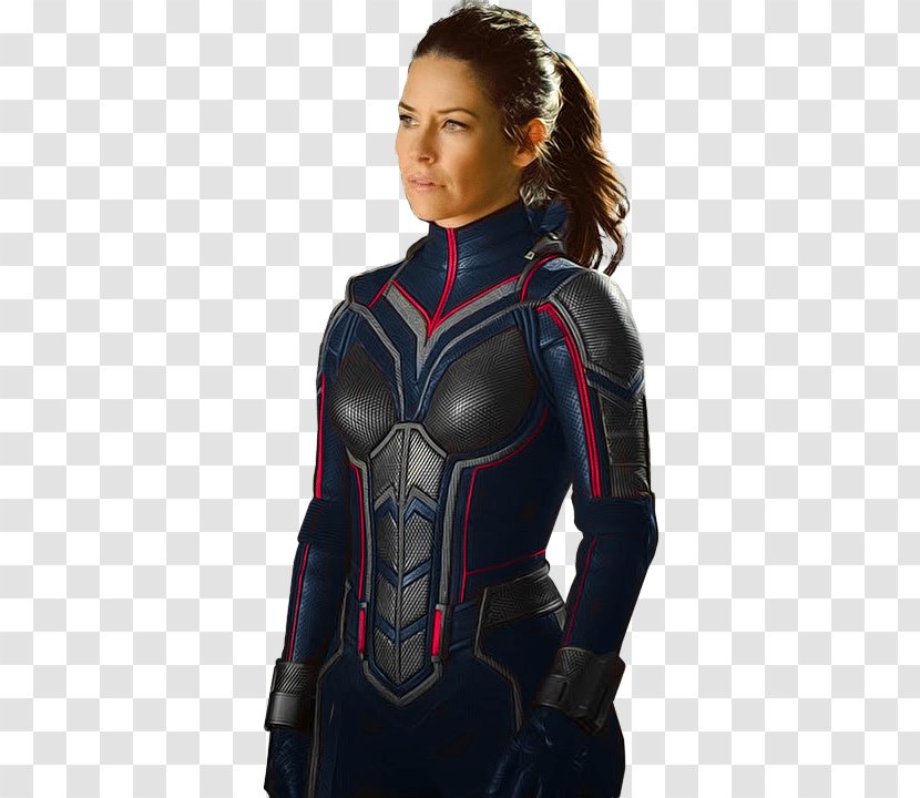 Evangeline Lilly Ant-Man And The Wasp Hope Pym Hank - Personal Protective Equipment Transparent PNG