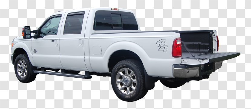 Tire Pickup Truck Ford Motor Company Bumper - Rim - Bed Linings Transparent PNG