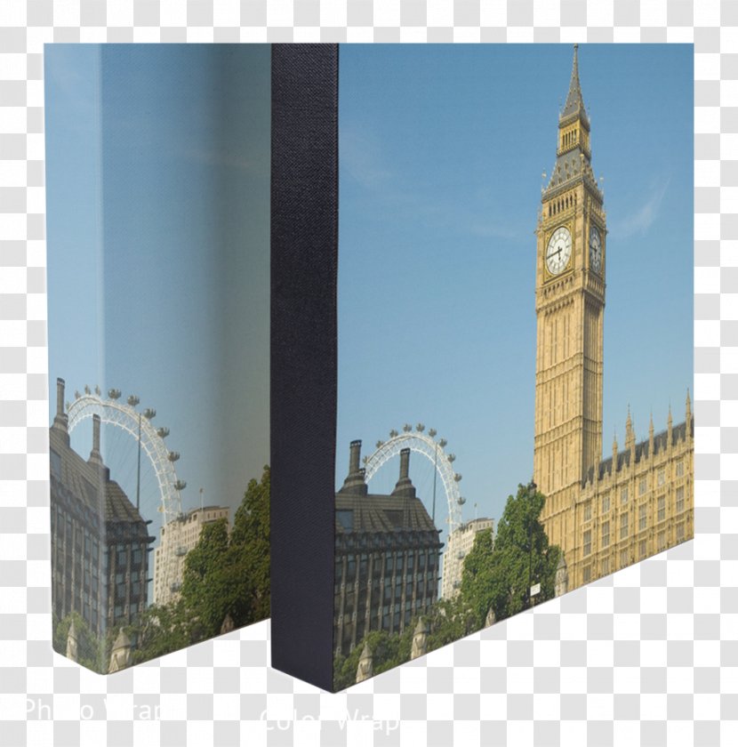 Canvas Print Painting Printing Interior Design Services - Skyscraper Transparent PNG