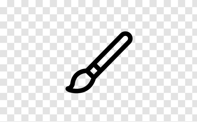 Paintbrush Painting - Hardware Transparent PNG