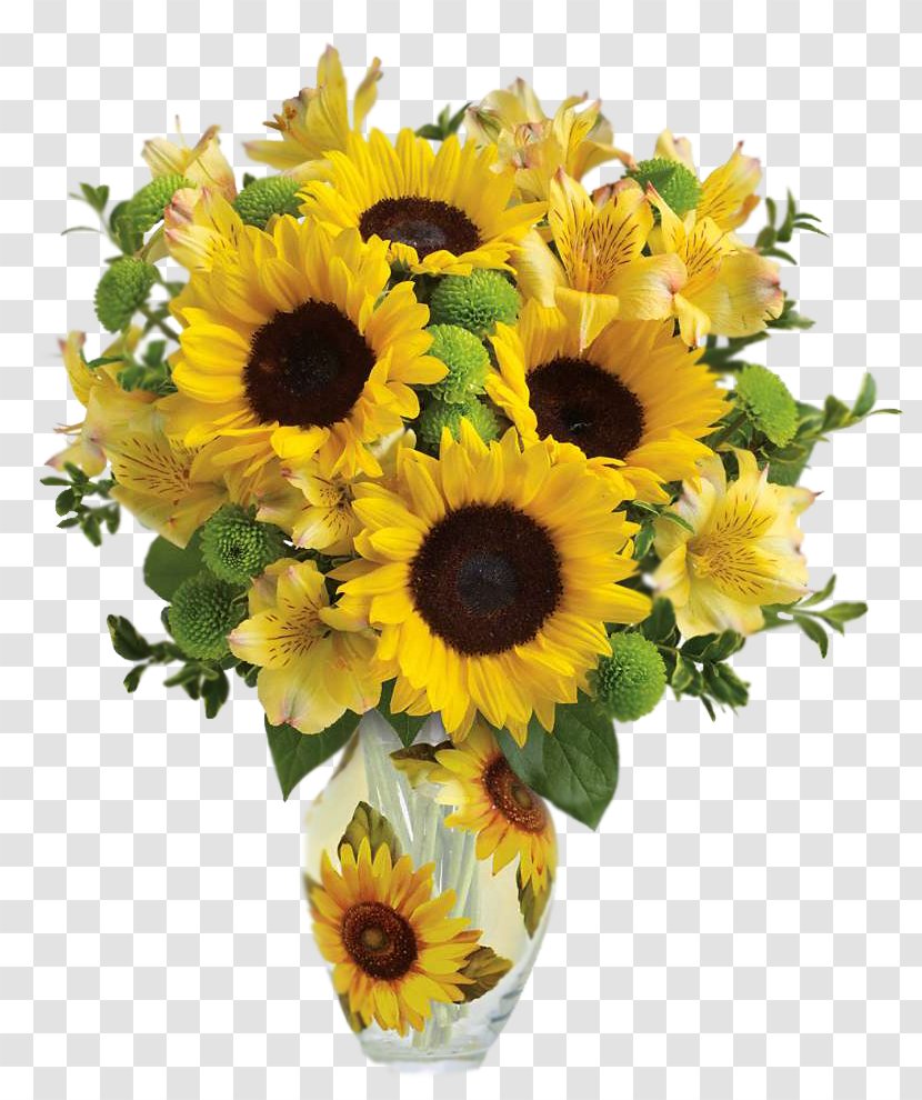 Flower Bouquet Floristry FTD Companies Teleflora - Plant - Of Flowers Transparent PNG