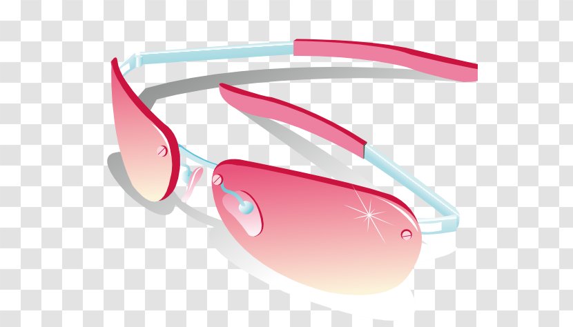 Sunglasses Clip Art - Vision Care - Anchor Faith Hope Love Transparent PNG