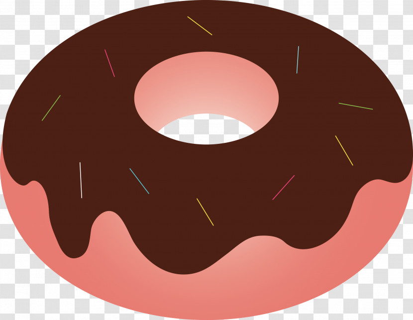 Doughnut Transparent PNG