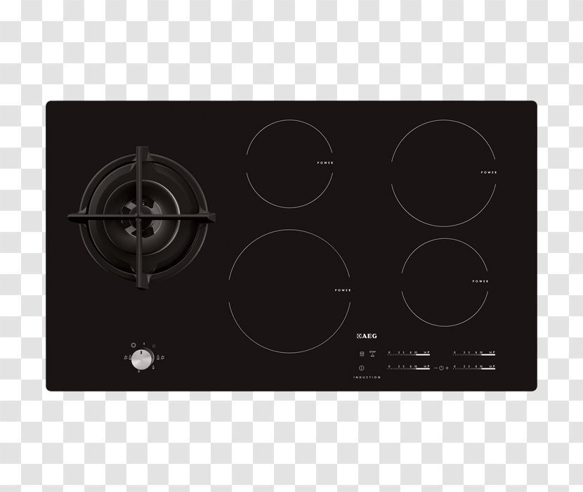 Induction Cooking Ranges Hob Electromagnetic Gas - Wok - Kitchen Transparent PNG