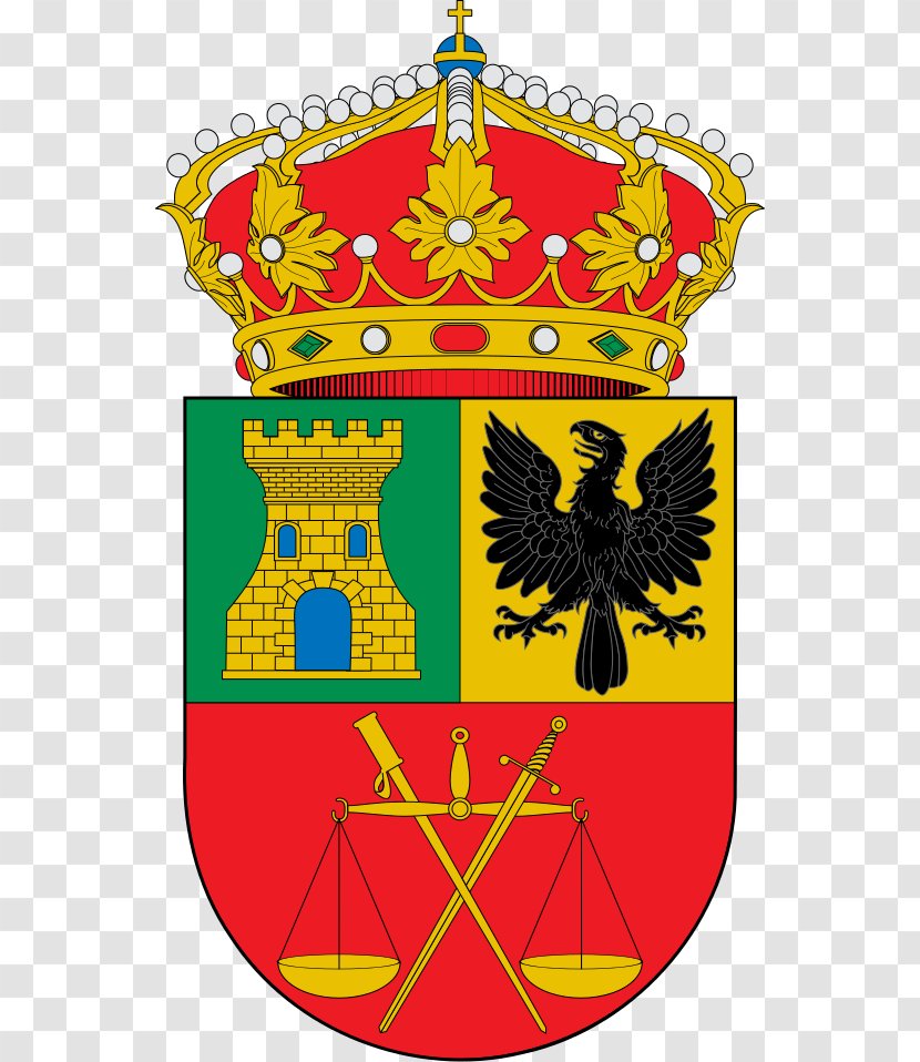 El Barco De Ávila Escutcheon Cenizate Navas Jorquera Coat Of Arms - Symbol - Castile La Mancha Day Transparent PNG