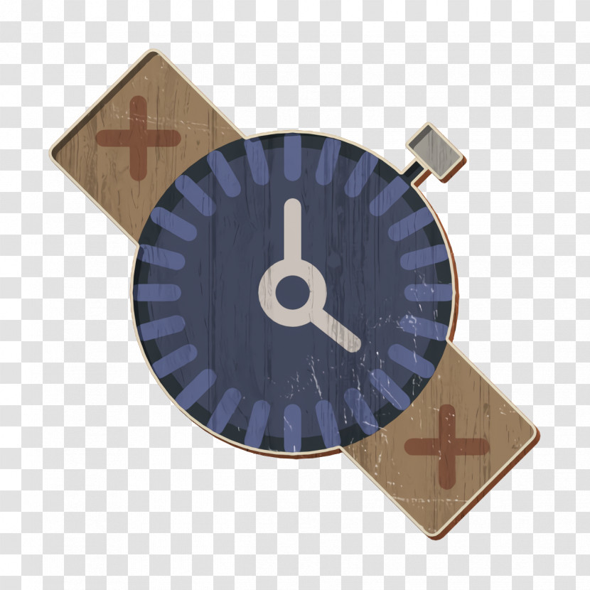 Outdoors Icon Compass Icon Transparent PNG