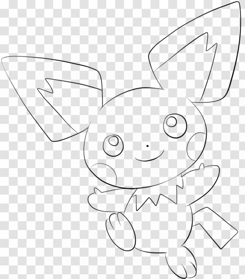 Pokémon X And Y Coloring Book Pikachu Drawing - Flower - Pokemon Transparent PNG