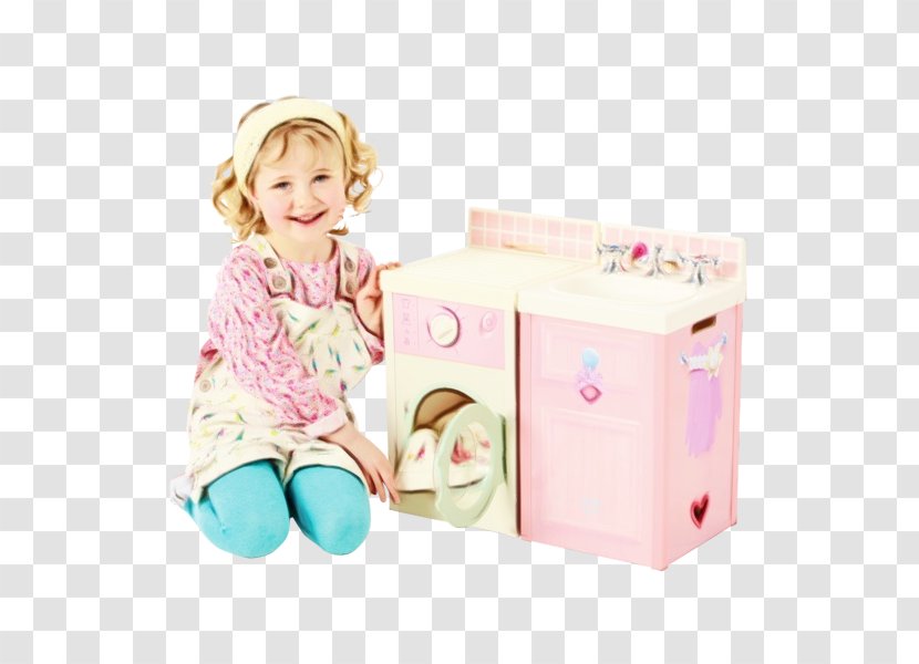 Baby Toys - Changing Table - Playset Transparent PNG