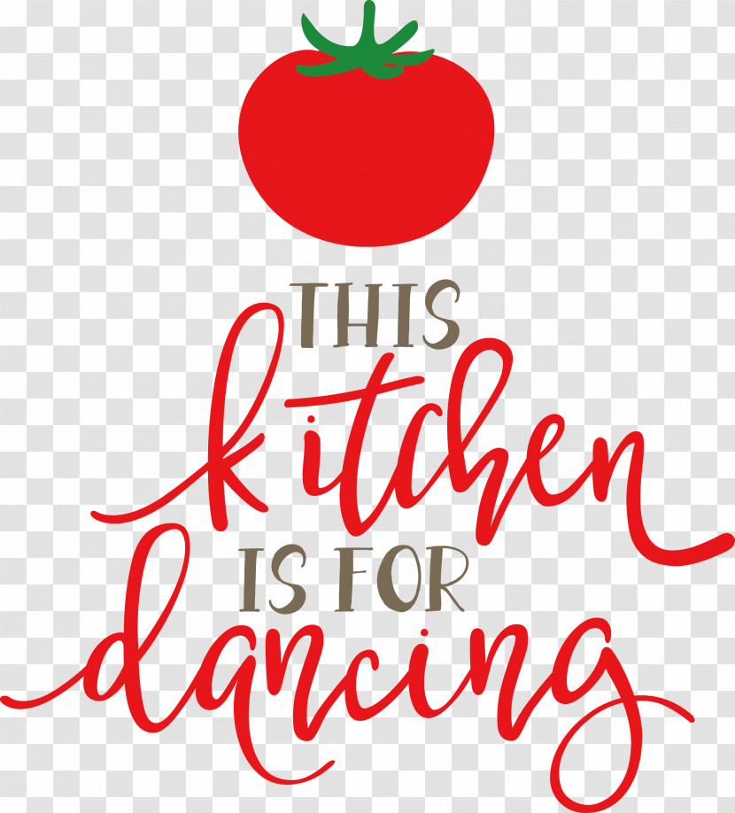 This Kitchen Is For Dancing Food Kitchen Transparent PNG