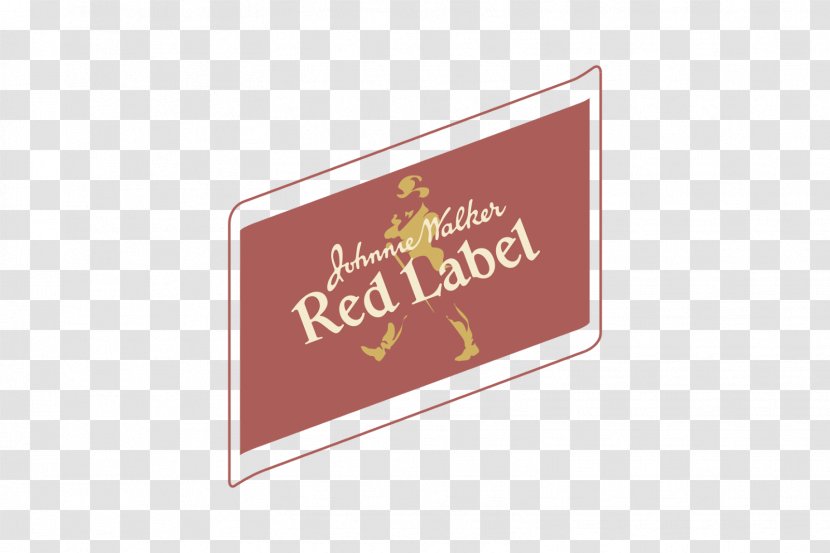 Blended Whiskey Scotch Whisky Beer Johnnie Walker - Distilled Beverage - Red Label Transparent PNG