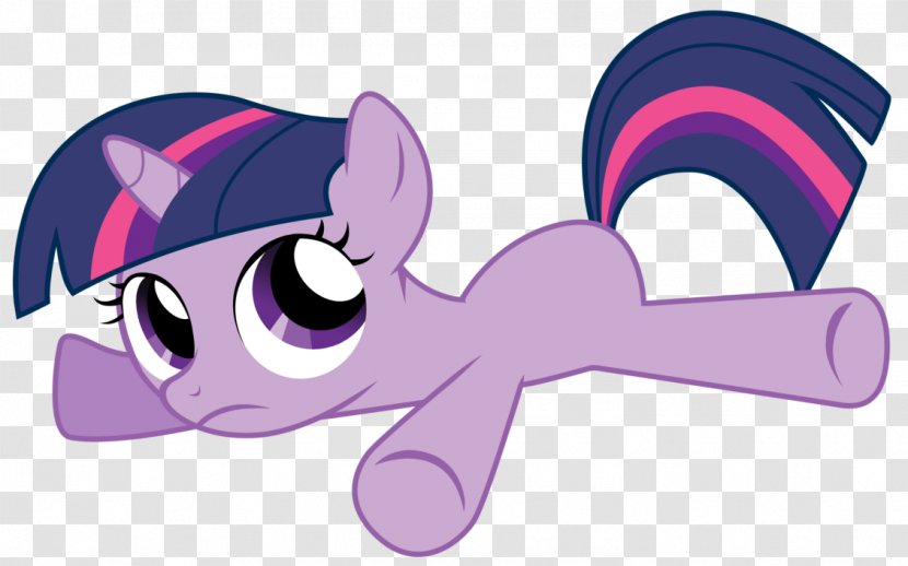 Twilight Sparkle Pinkie Pie Pony Rarity Rainbow Dash - Cartoon - Vector Transparent PNG