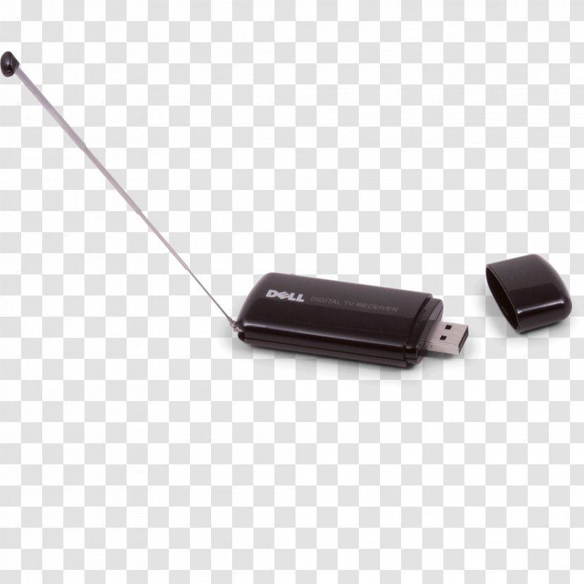 Dell Electronics TV Tuner Cards & Adapters Technology - Hardware - USB Transparent PNG