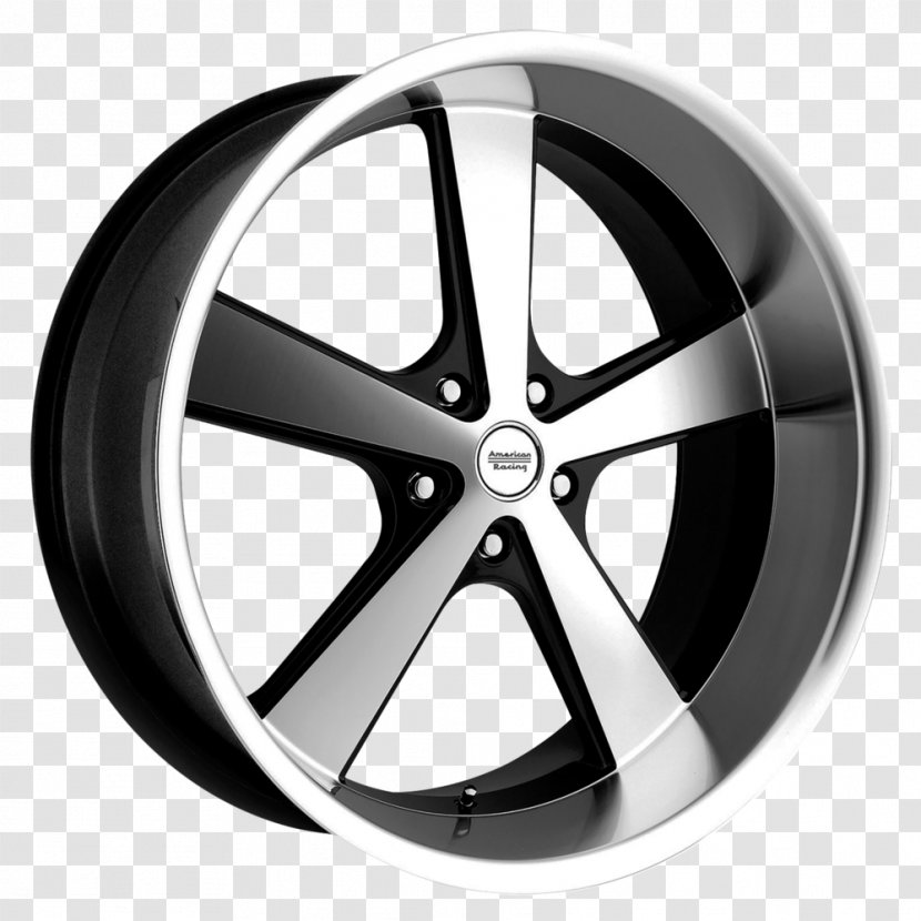 Volkswagen Car Audi A8 A6 RS 4 - Black And White - Racing Tires Transparent PNG