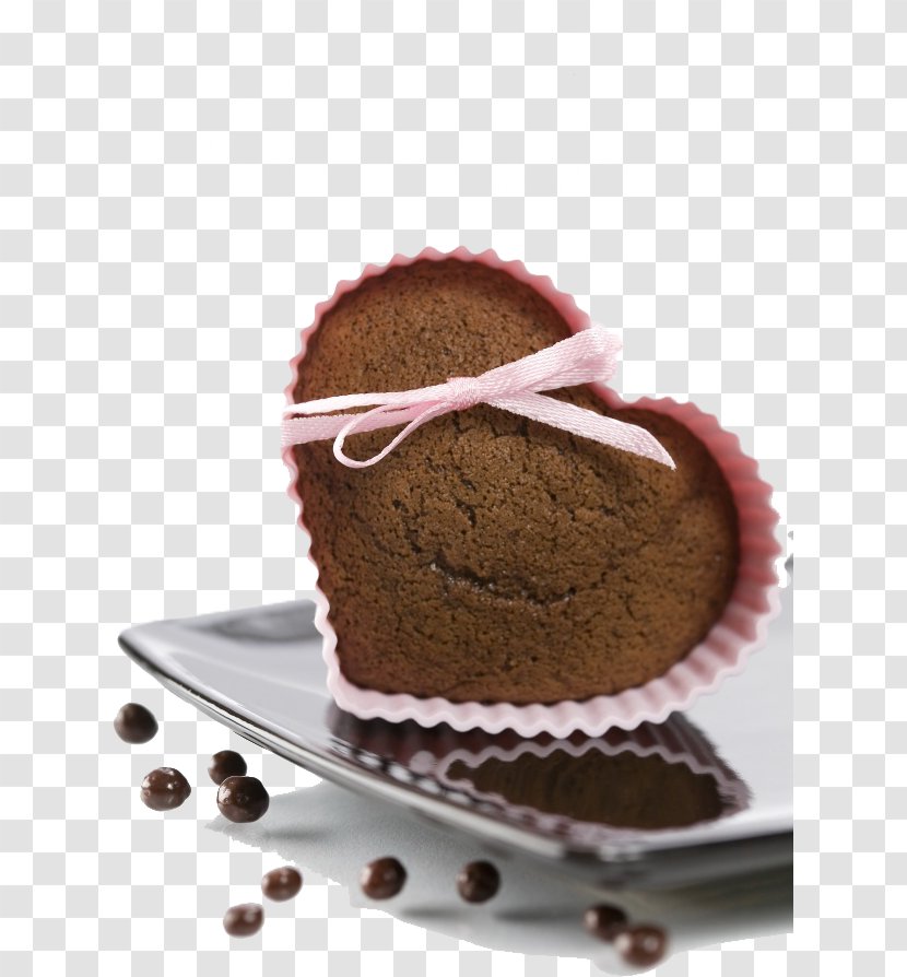 Birthday Cake Sponge Red Velvet Sprinkles - Muffin Transparent PNG