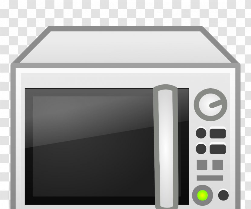 Microwave Ovens Cooking Home Appliance - Electronics Transparent PNG
