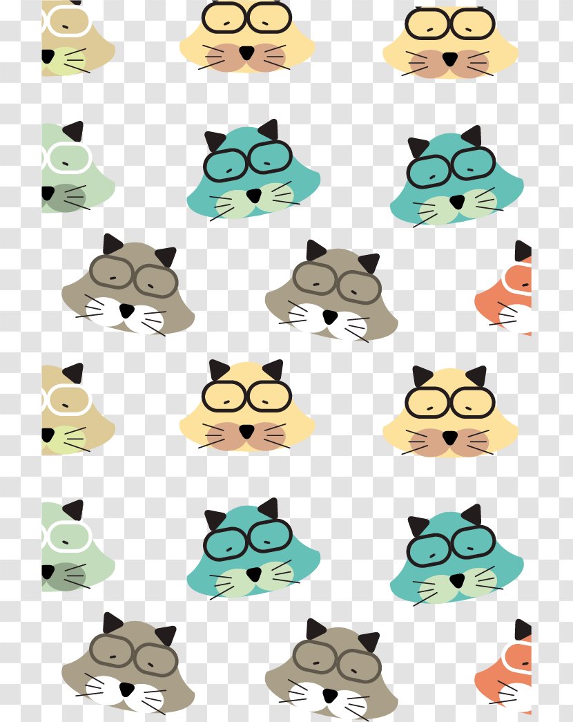 Vector Graphics Cartoon Clip Art Image Design - Logo - Catwork Background Transparent PNG