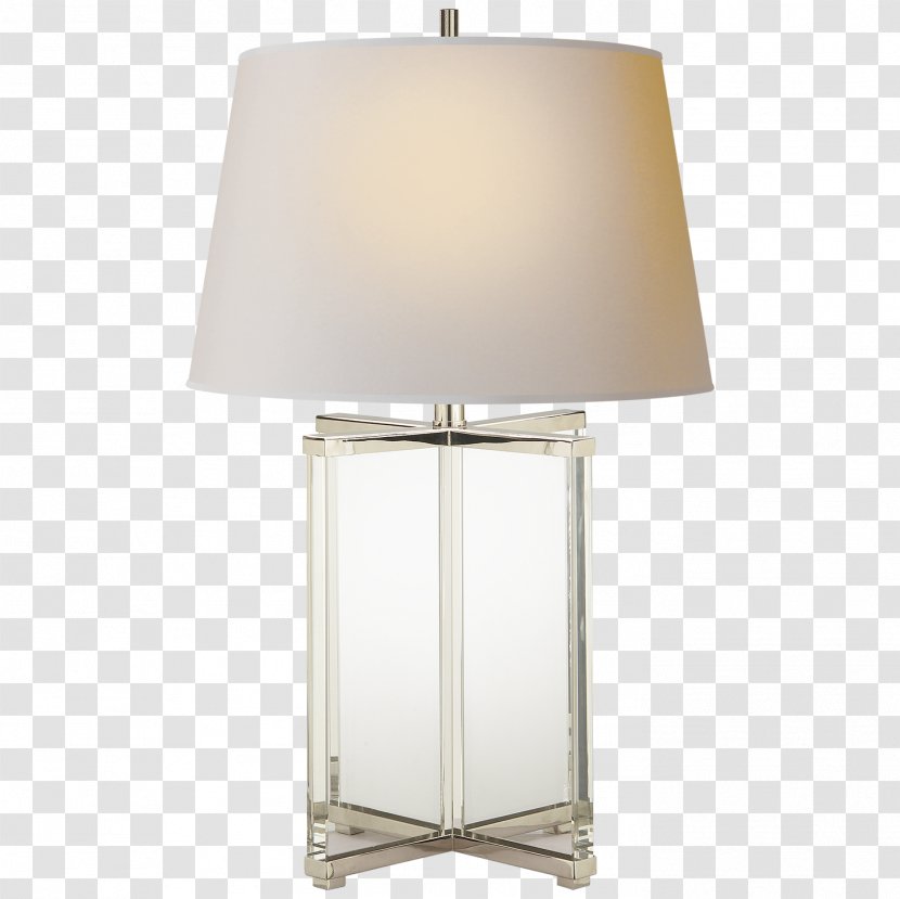 Table Light Fixture Visual Comfort Lumen - Inch Transparent PNG