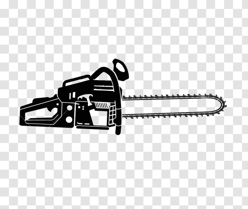 Tool Knife Rake Chainsaw Shovel Transparent PNG