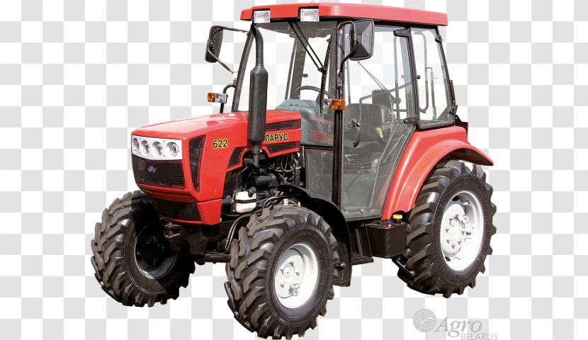 Belarus Minsk Tractor Works Agriculture John Deere - New Holland Transparent PNG