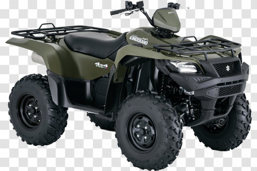 Suzuki All-terrain Vehicle Yamaha Motor Company Motorcycle Side By - Power Steering - Dr Big 50 Transparent PNG