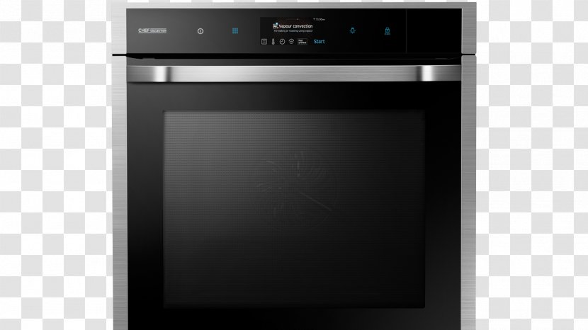 Microwave Ovens Home Appliance Refrigerator Dishwasher - Cooking Ranges Transparent PNG