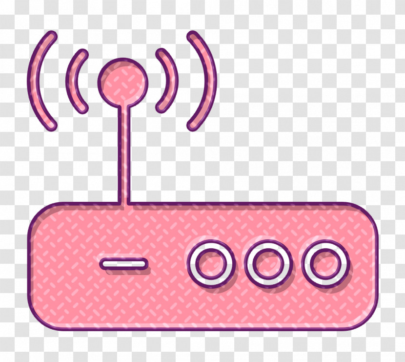 School Icon Router Icon Transparent PNG