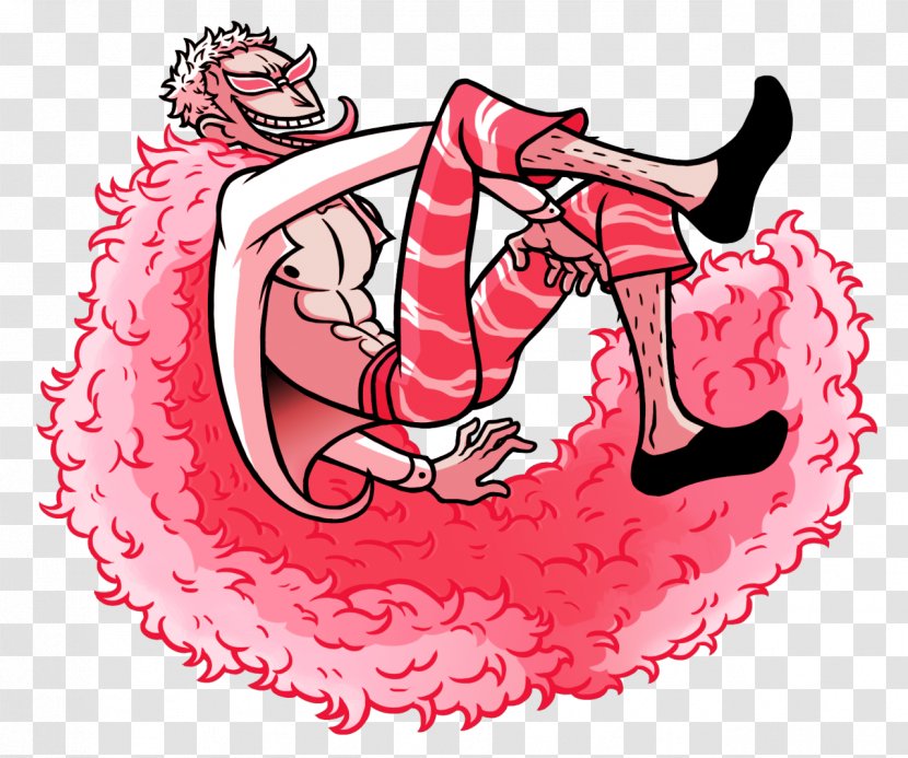 Organism Clip Art - Frame - Donquixote Doflamingo Transparent PNG