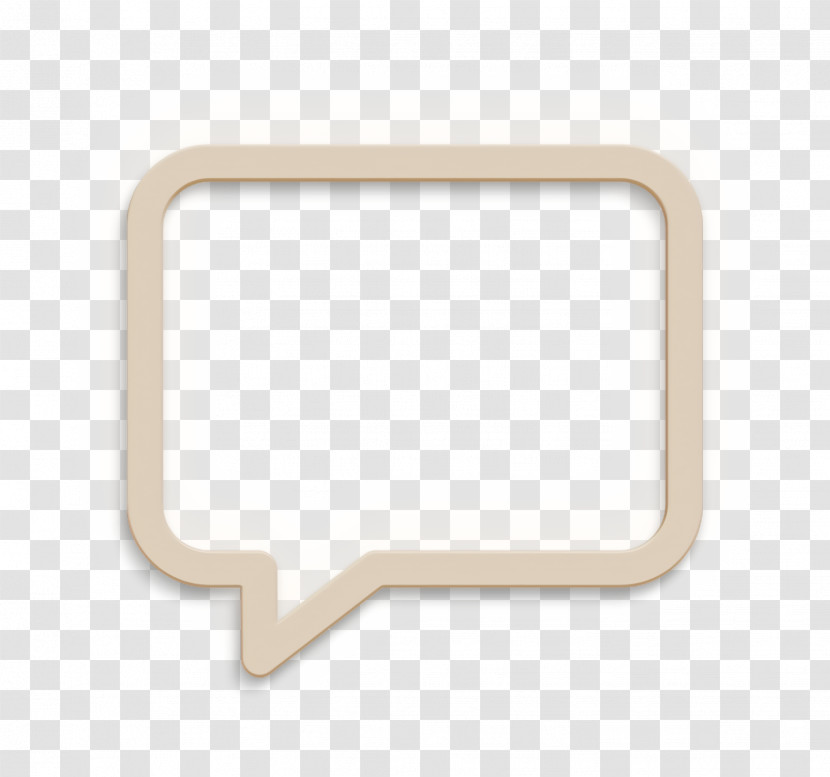 Chat Icon Message Icon Social Network Icon Transparent PNG
