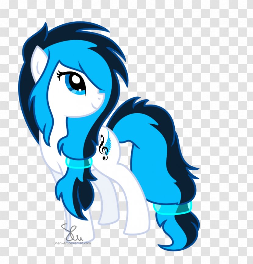 My Little Pony Derpy Hooves Mane Horse - Watercolor Transparent PNG