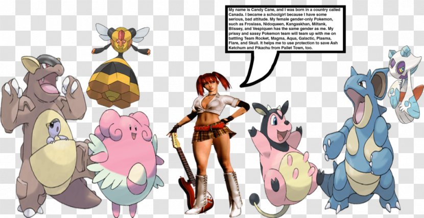 Horse Costume Design Fiction Pokémon - Cartoon - Rumble Roses Transparent PNG