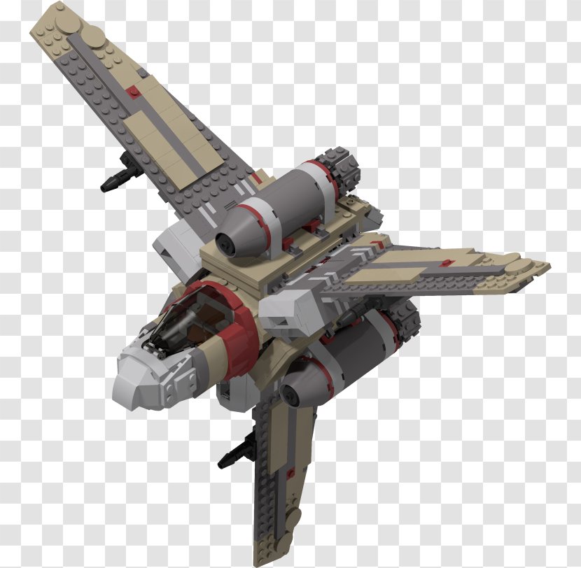 Star Wars: Starfighter Lego Wars X-wing Transparent PNG