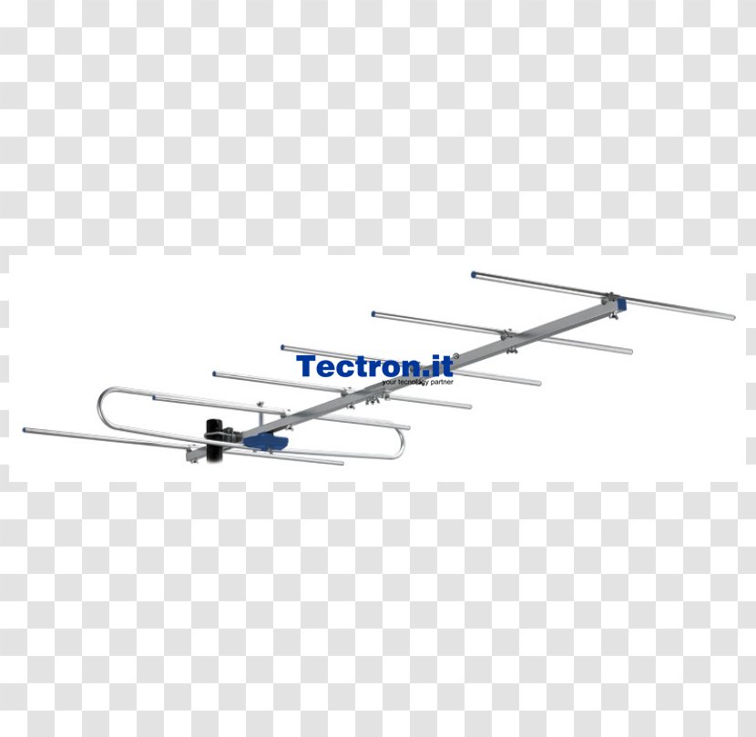 Aircraft Electronics Accessory Aerospace Engineering Glider Rotorcraft - Tv Antenna Transparent PNG