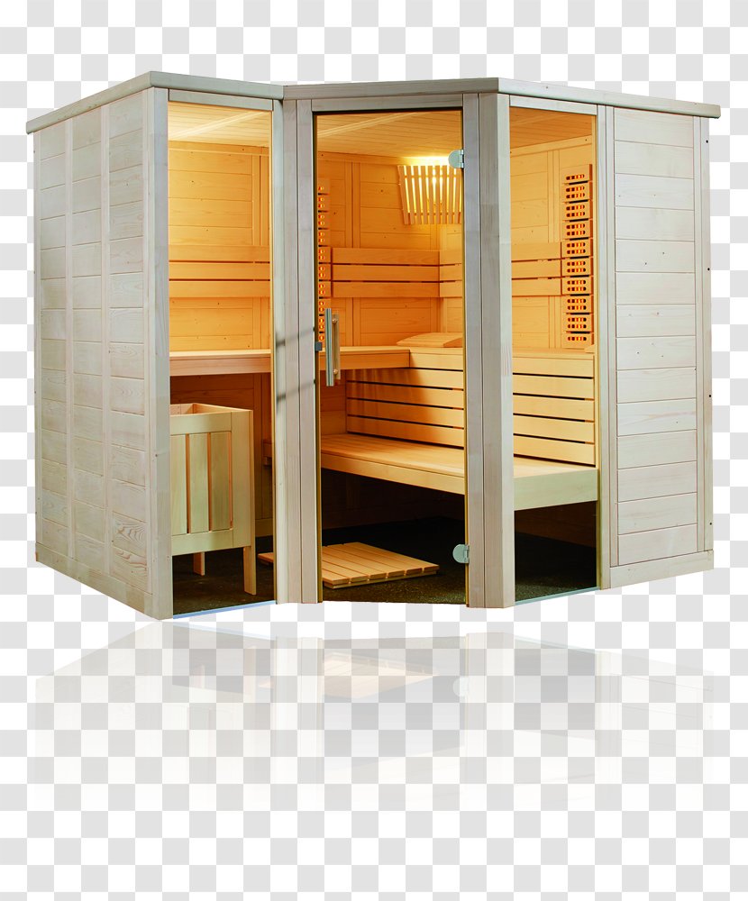 Infrared Sauna Door Stove - Radiant Heating Transparent PNG