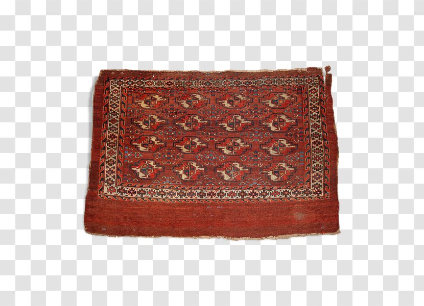 Yomut Carpet Gul Turkmens - Blanket Transparent PNG