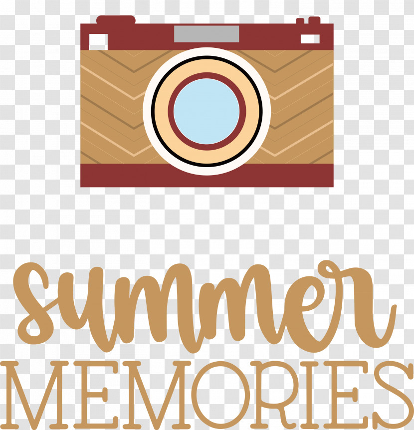 Summer Memories Summer Camera Transparent PNG