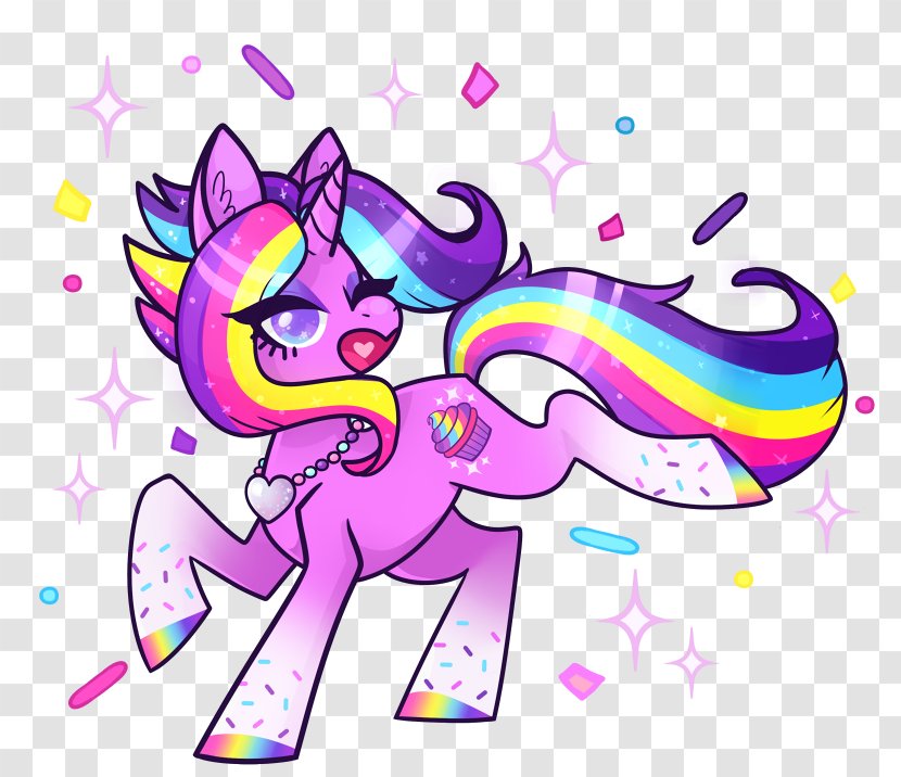 Pony Fan Art - Silhouette - Design Transparent PNG