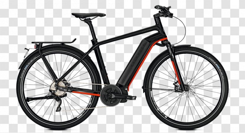 Electric Bicycle Haibike Kalkhoff Giant Bicycles - Hybrid Transparent PNG