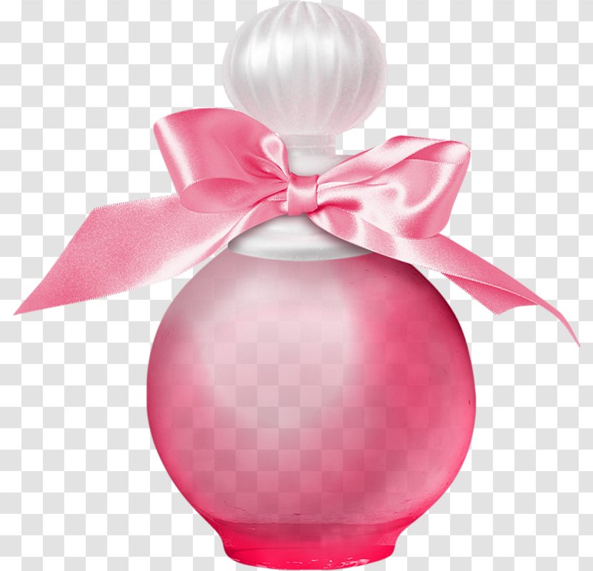 Clip Art Image Free Content Perfume - Magenta - Parfume Vector Transparent PNG