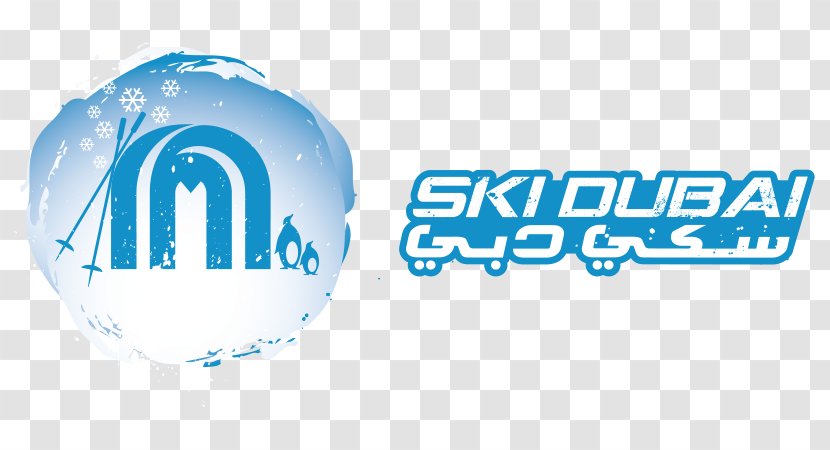 Ski Dubai Mall Of The Emirates Skiing Resort Snowboard - Bullet Club Logo Transparent PNG