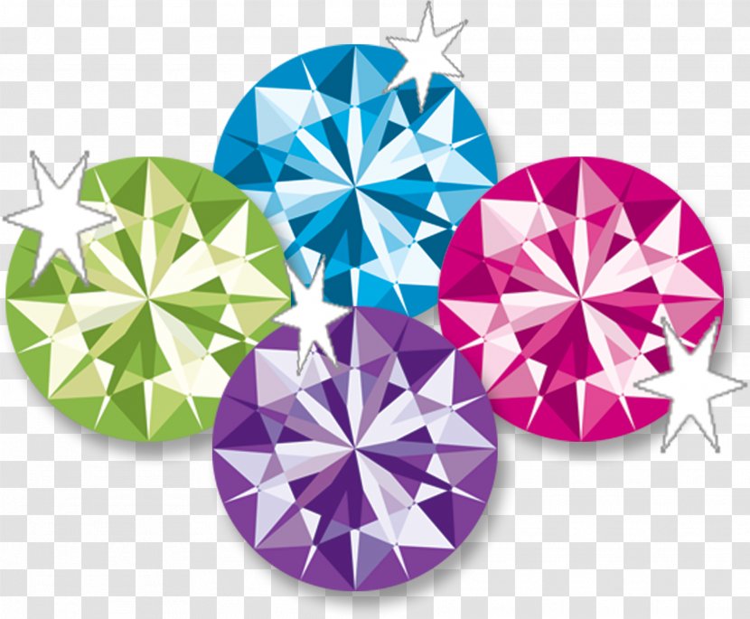 Gemstone Jewellery Bling-bling Paper Color - Jewels Transparent PNG